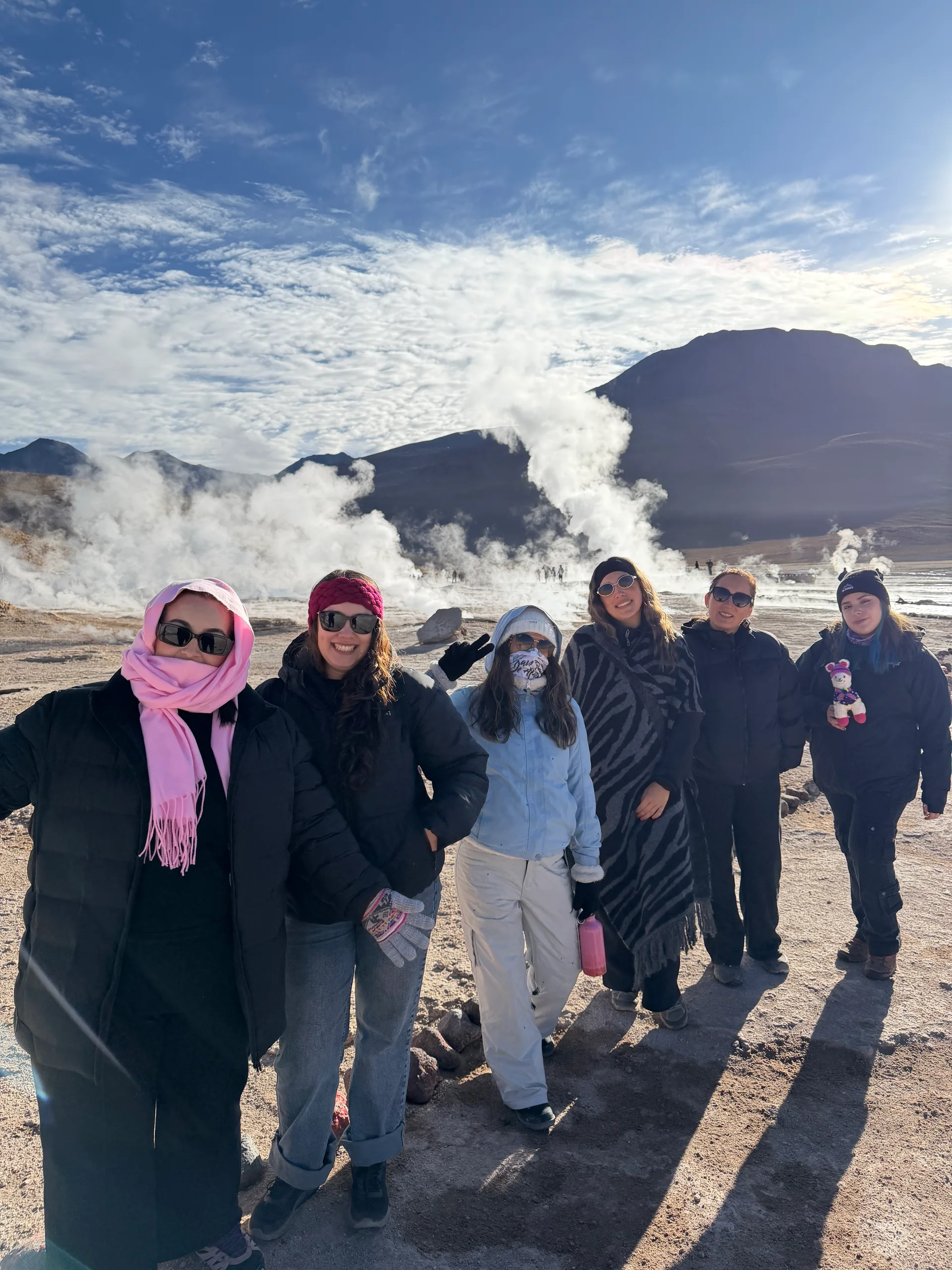 Geyser del Tatio: la guía completa antes de ir a la excursión más impactante de San Pedro de Atacama