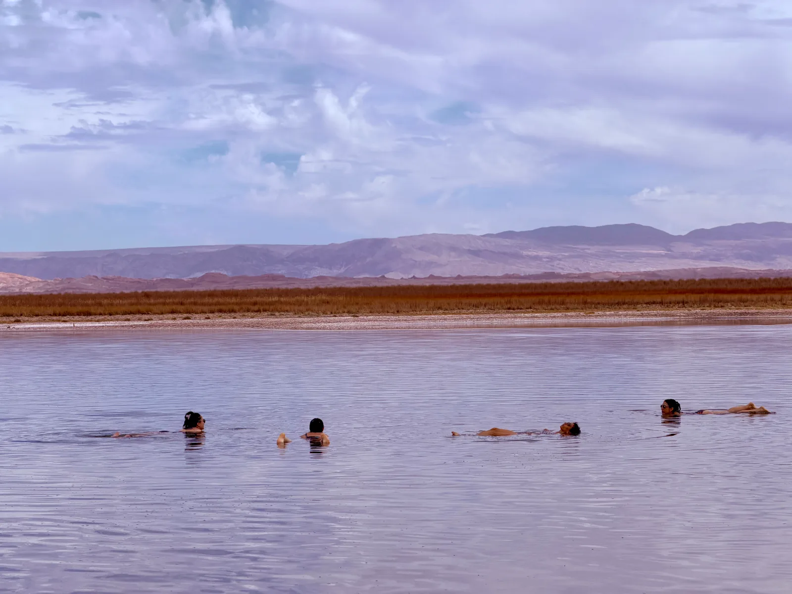 Viaje grupal a San Pedro de Atacama