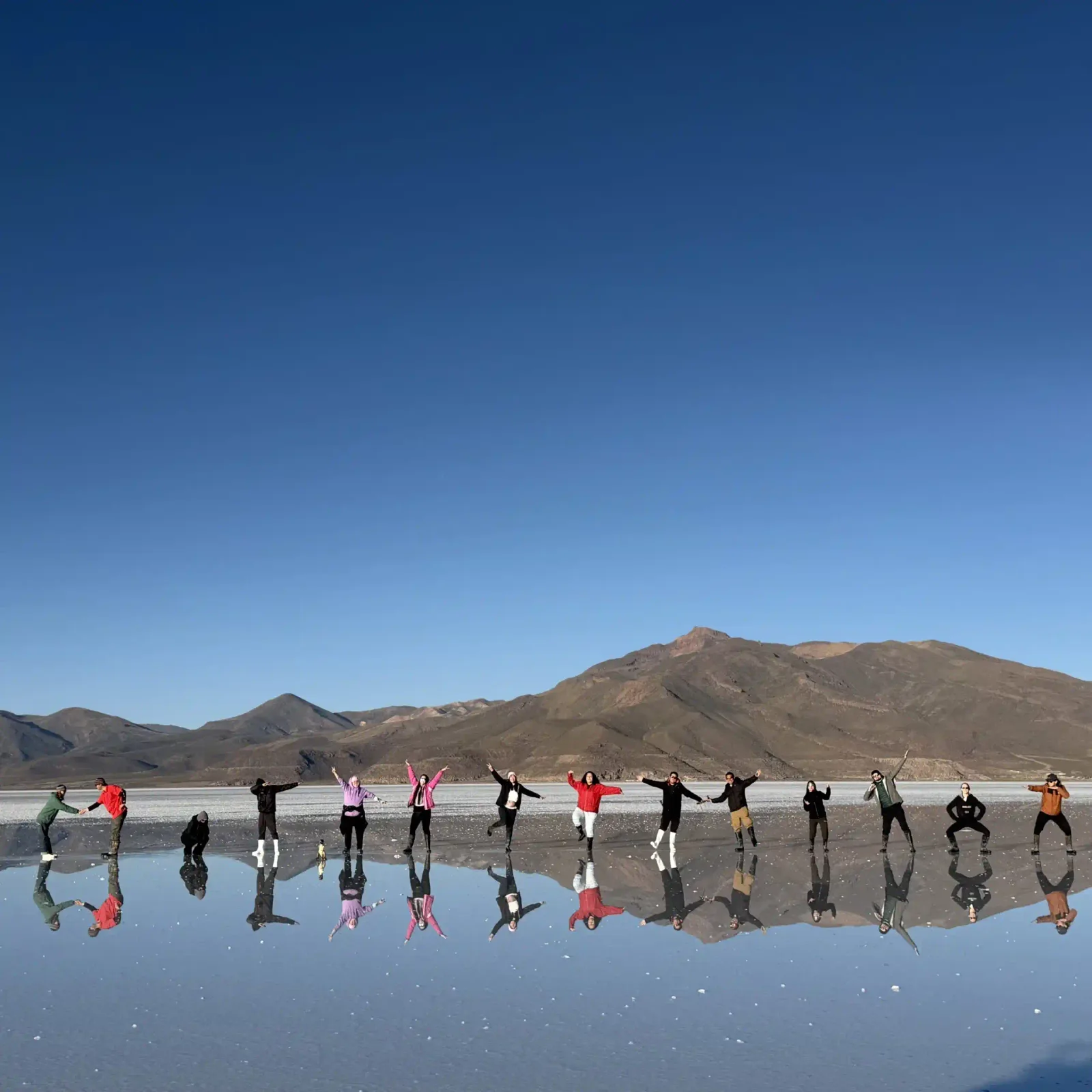 San Pedro de Atacama y Salar de Uyuni
