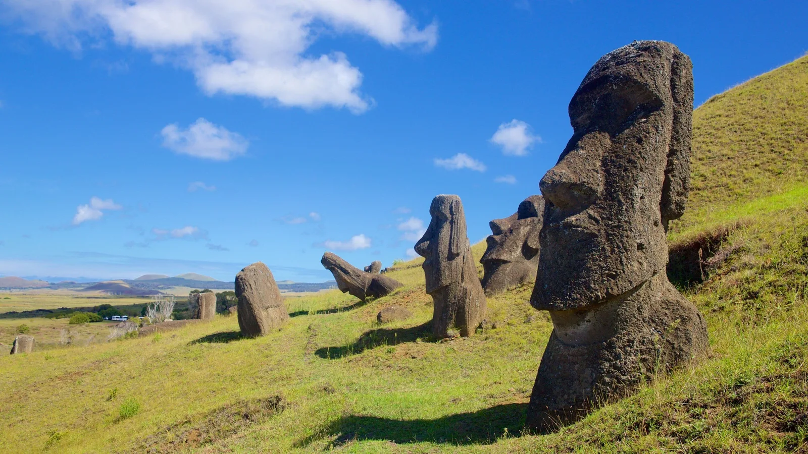 Viaje Grupal Isla de Pascua