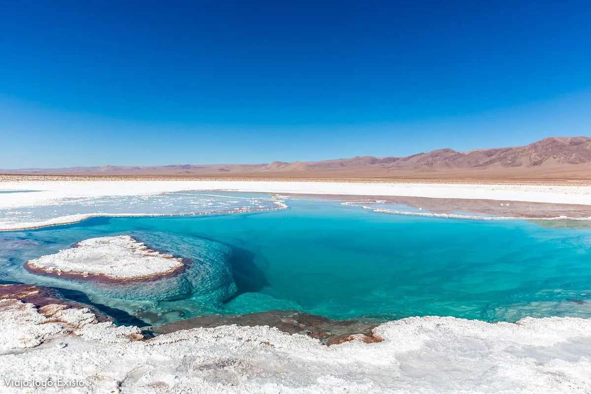 Lagunas Baltinache