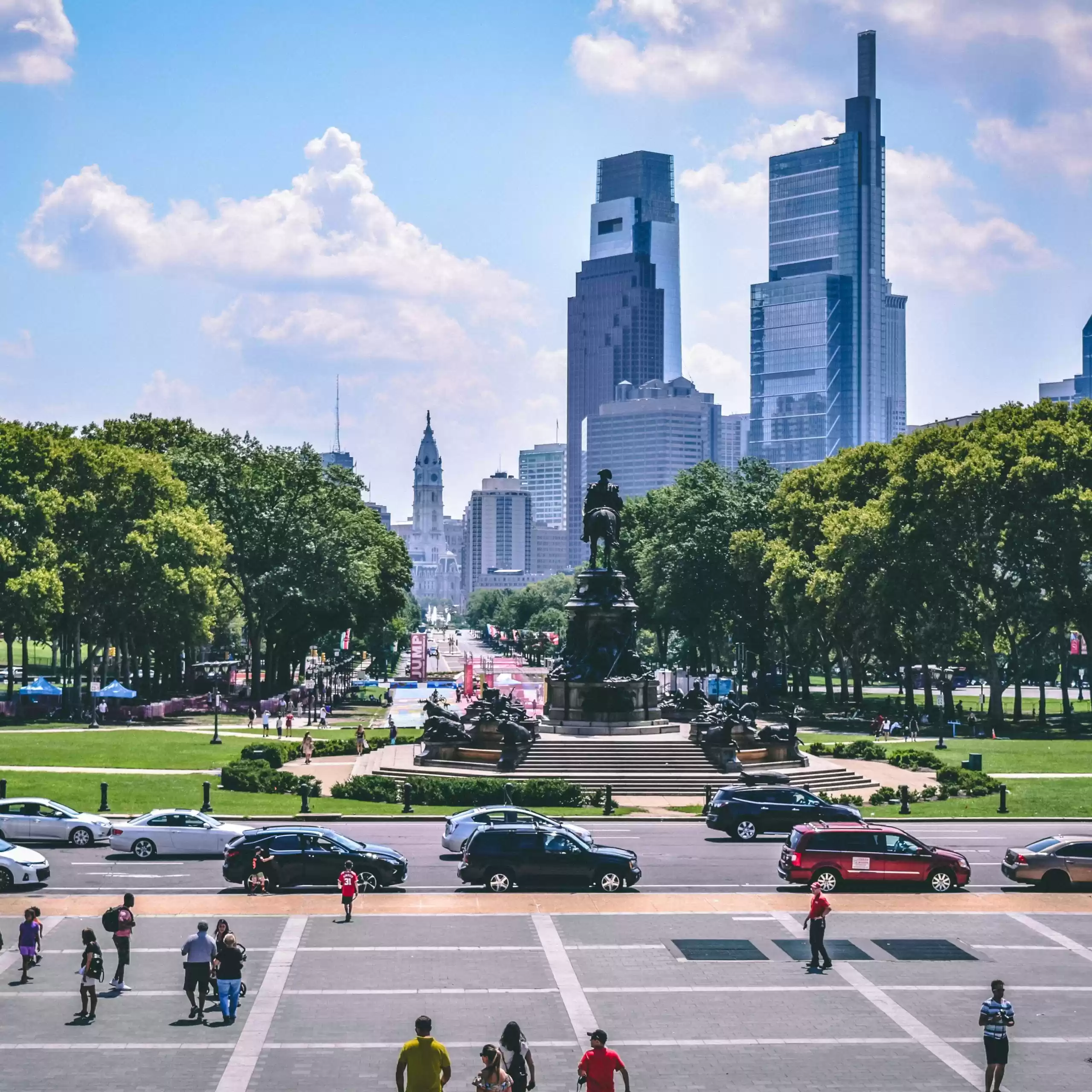 Excursión a Filadelfia y la región Amish